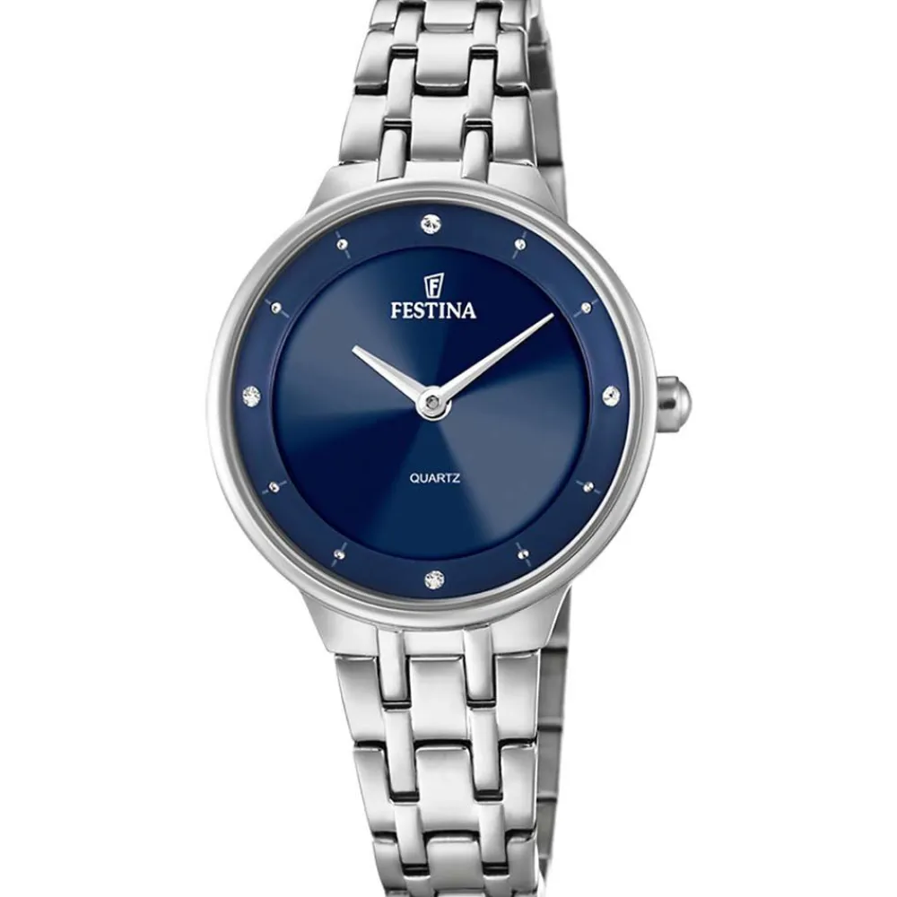 Montre Mademoiselle Bleu|FESTINA Outlet
