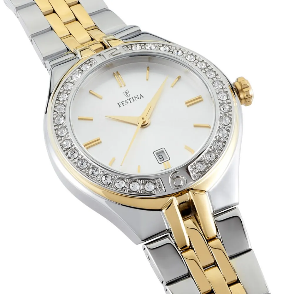 Montre Mademoiselle Blanc|FESTINA Clearance