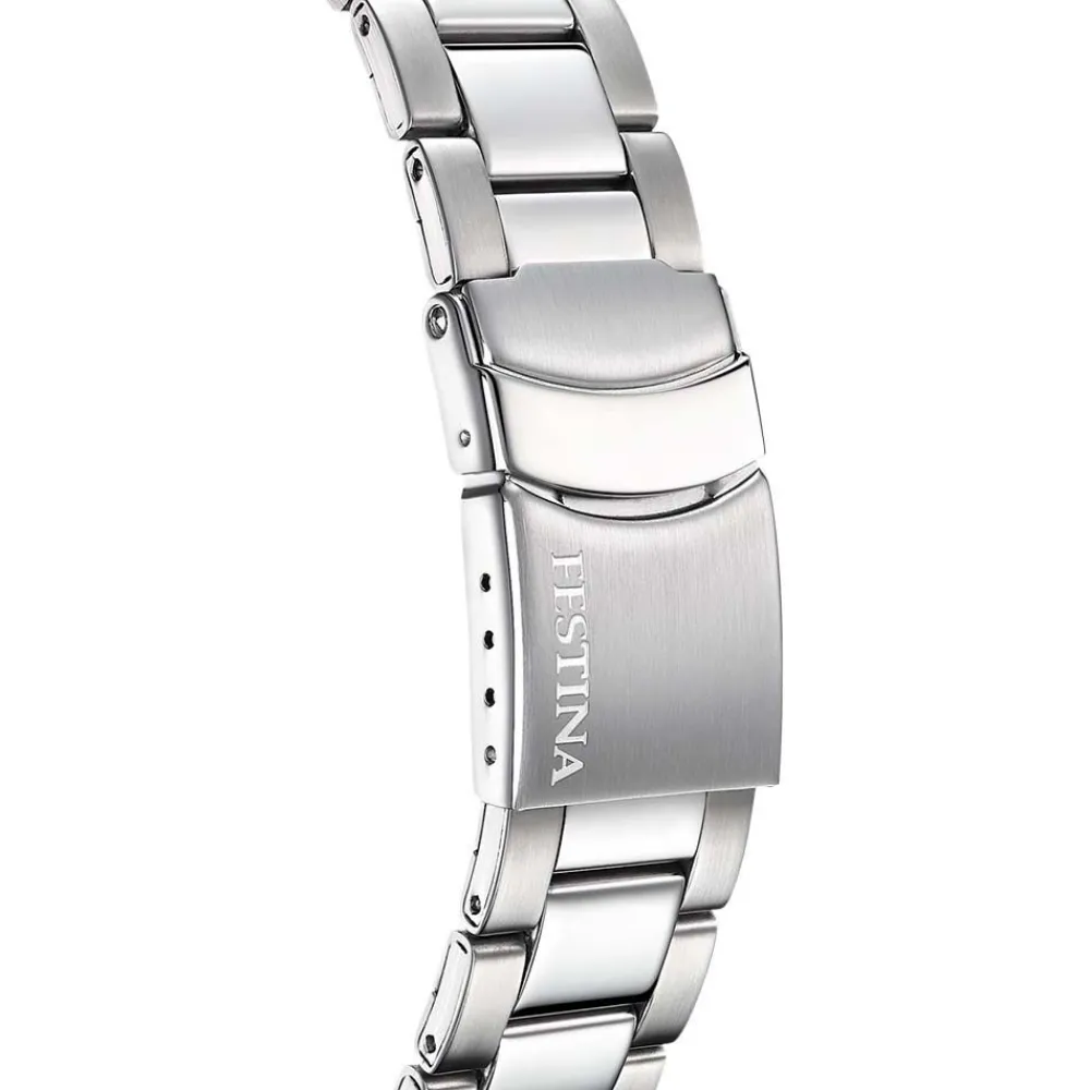 Montre Multifonctions Bleu|FESTINA