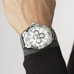 Montre Multifonctions 45 Argenté|FESTINA Hot