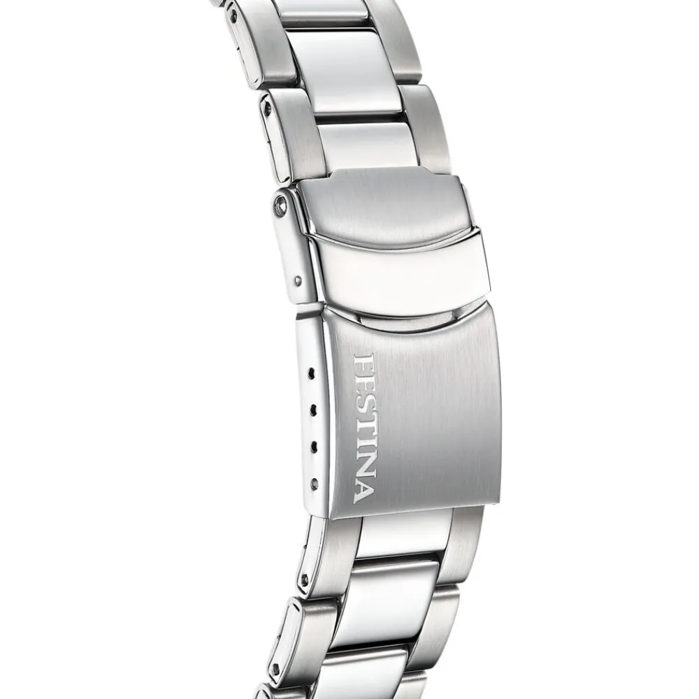 Montre Multifonctions 45 Argenté|FESTINA Hot