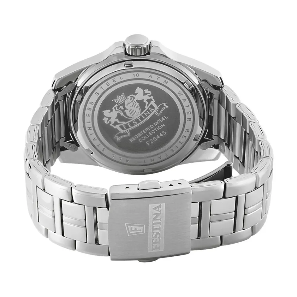 Montre Multifonctions Noir|FESTINA Best