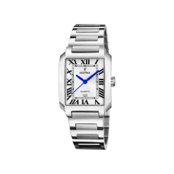 Montre On The Square Blanc|FESTINA Best