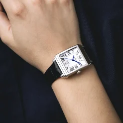 Montre On The Square Blanc|FESTINA