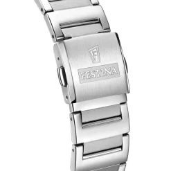 Montre On The Square Blanc|FESTINA