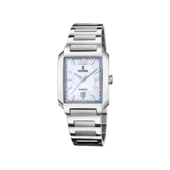 Montre On The Square Nacre Blanche|FESTINA Hot