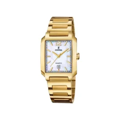 Montre On The Square Nacre Blanche|FESTINA Hot