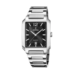Montre On The Square Noir|FESTINA Best