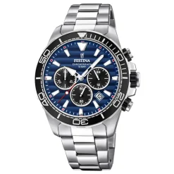 Montre Prestige Bleu|FESTINA Online