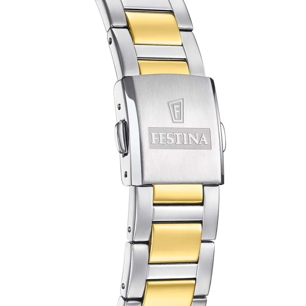 Montre Solar Energy Argenté|FESTINA Hot