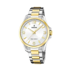 Montre Solar Energy Argenté|FESTINA Hot