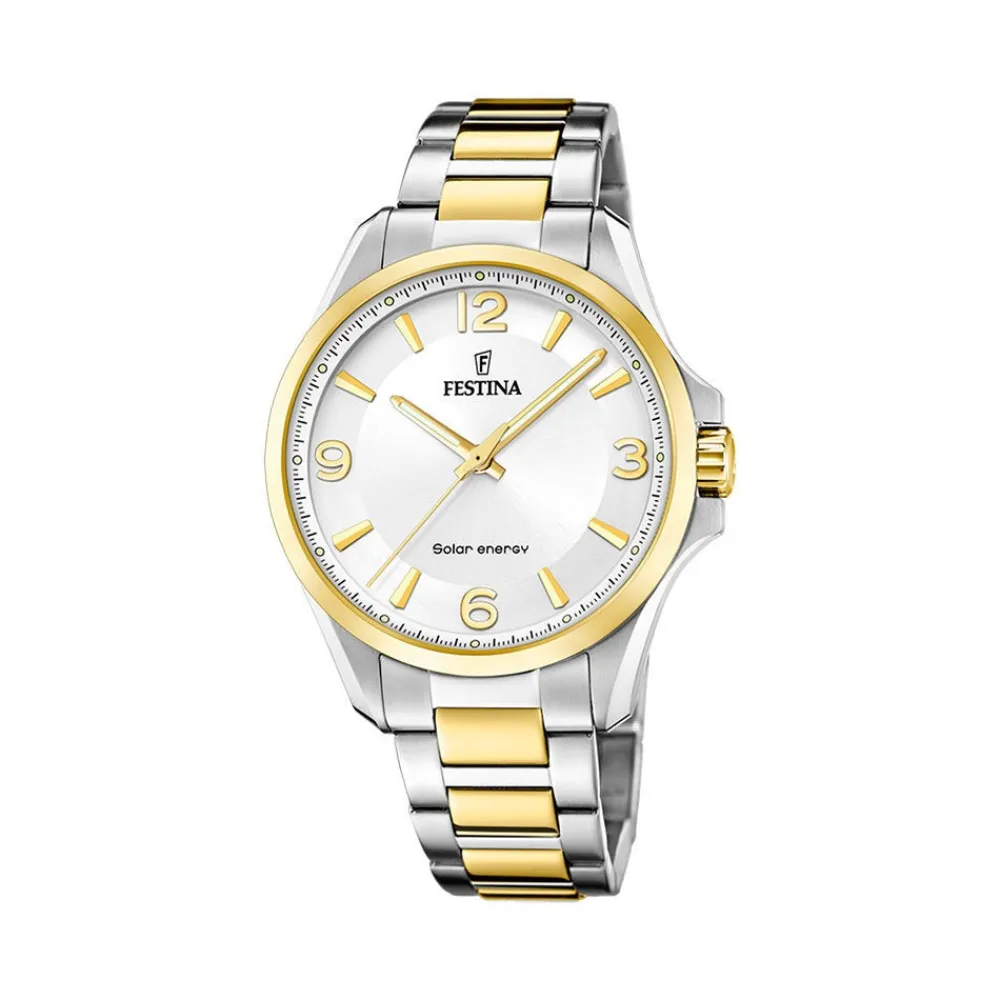 Montre Solar Energy Argenté|FESTINA Hot
