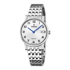 Montre 29 Argenté|FESTINA SWISS MADE Best