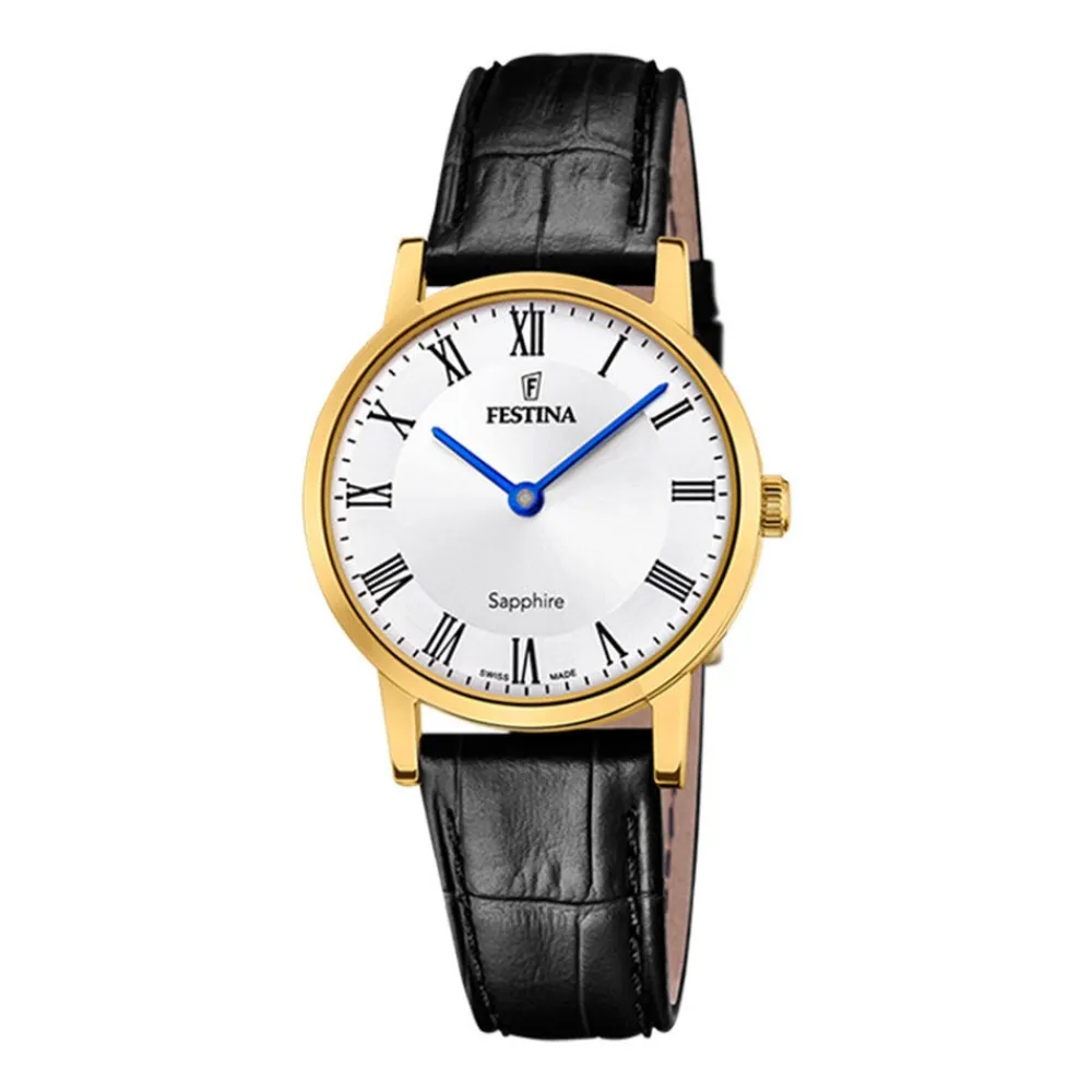 Montre 29 Argenté|FESTINA SWISS MADE Online
