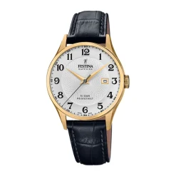 Montre 40 Argenté|FESTINA SWISS MADE Clearance