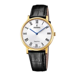 Montre 39 Argenté|FESTINA SWISS MADE Hot