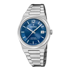 Montre 35 Bleu London|FESTINA SWISS MADE Sale