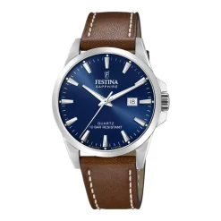Montre 41 Bleu London|FESTINA SWISS MADE Outlet