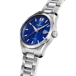 Montre 37,5 Bleu London|FESTINA SWISS MADE Discount