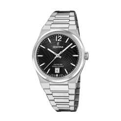 Montre 35 Noir|FESTINA SWISS MADE Sale