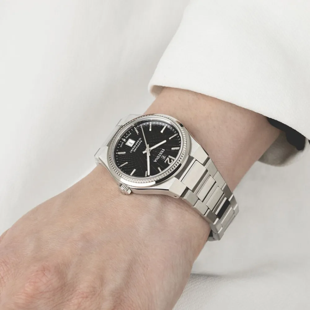 Montre 35 Noir|FESTINA SWISS MADE Sale
