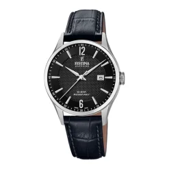 Montre 40 Noir|FESTINA SWISS MADE Clearance