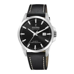 Montre 41 Noir|FESTINA SWISS MADE Outlet