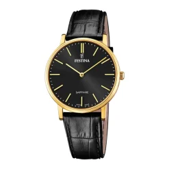 Montre 39 Noir|FESTINA SWISS MADE Best