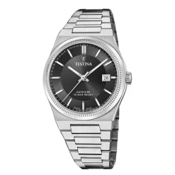 Montre 40 Noir|FESTINA SWISS MADE Discount