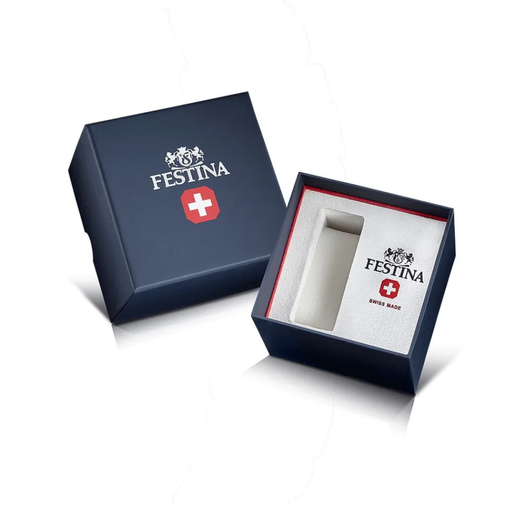 Montre 41 Vert|FESTINA SWISS MADE Best