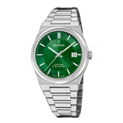 Montre 40 Vert|FESTINA SWISS MADE Online