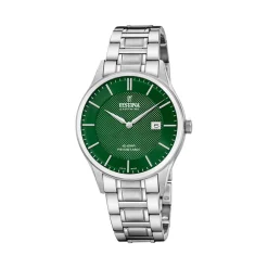 Montre 40 Vert|FESTINA SWISS MADE