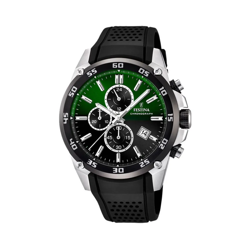 Montre The Originals Vert|FESTINA Outlet