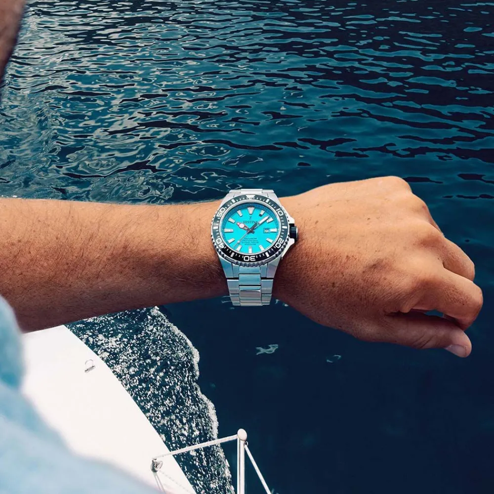 Montre the Originals/diver Bleu Sky|FESTINA Hot