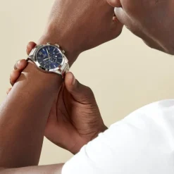 Montre Timeless Chronograph Bleu|FESTINA New