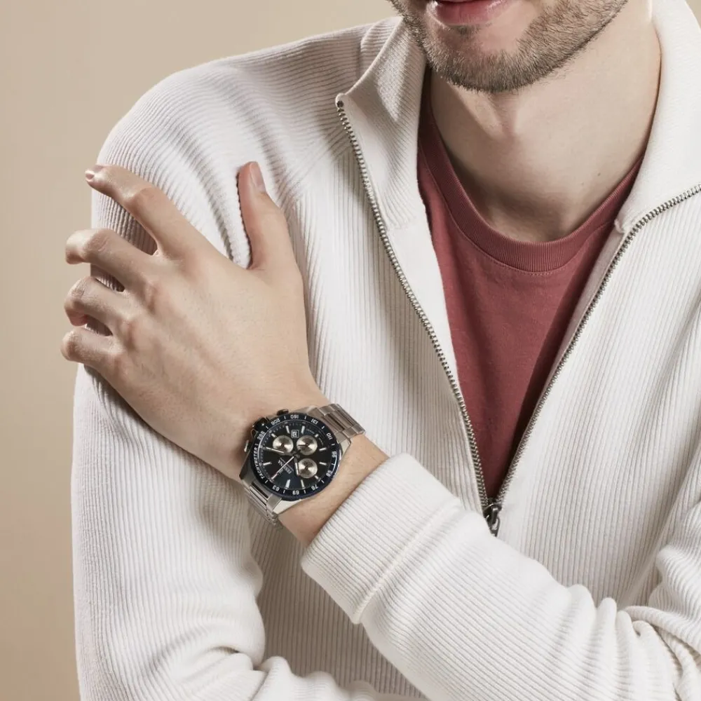 Montre Timeless Chronograph Bleu|FESTINA Hot