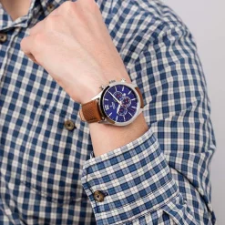 Montre Timeless Chronograph Bleu|FESTINA Best
