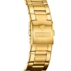 Montre Timeless Chronograph Vert|FESTINA Outlet