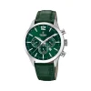 Montre Timeless Chrono 44 Vert|FESTINA Sale