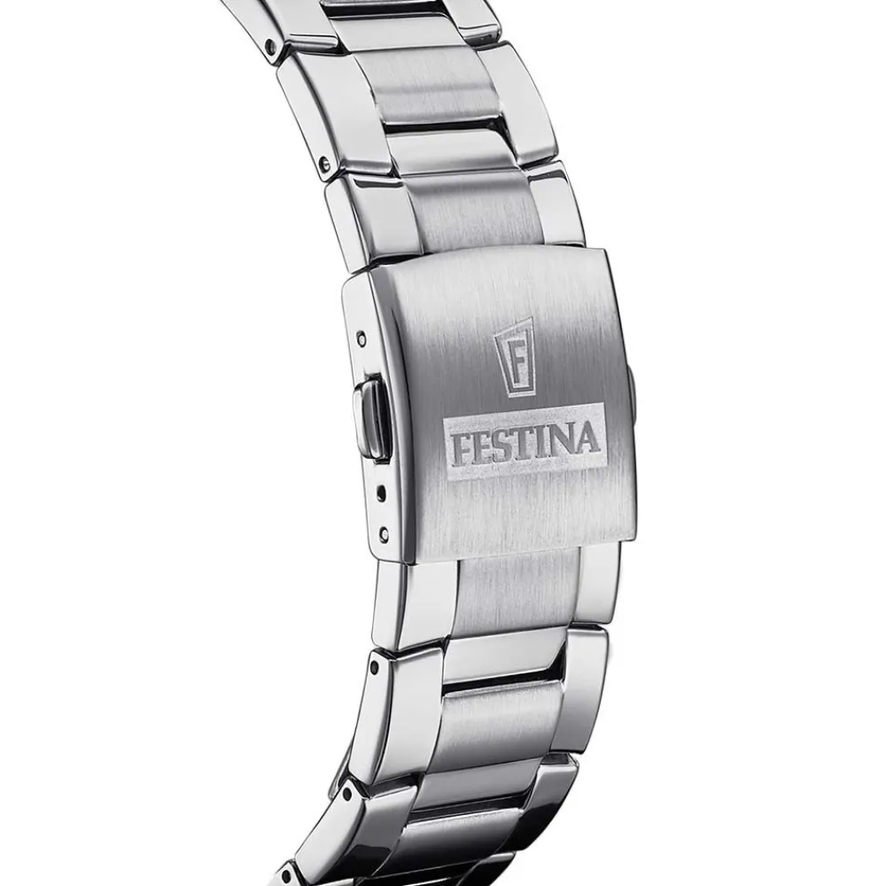 Montre Timeless Vert|FESTINA Hot