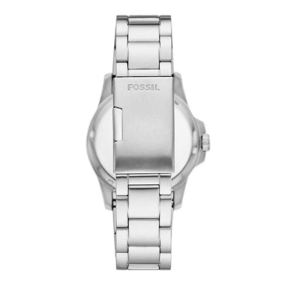 Montre Blue Dive Bleu|FOSSIL Best