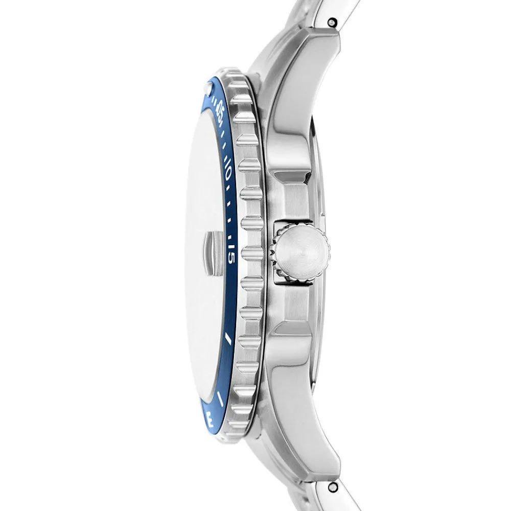 Montre Blue Dive Bleu|FOSSIL Best