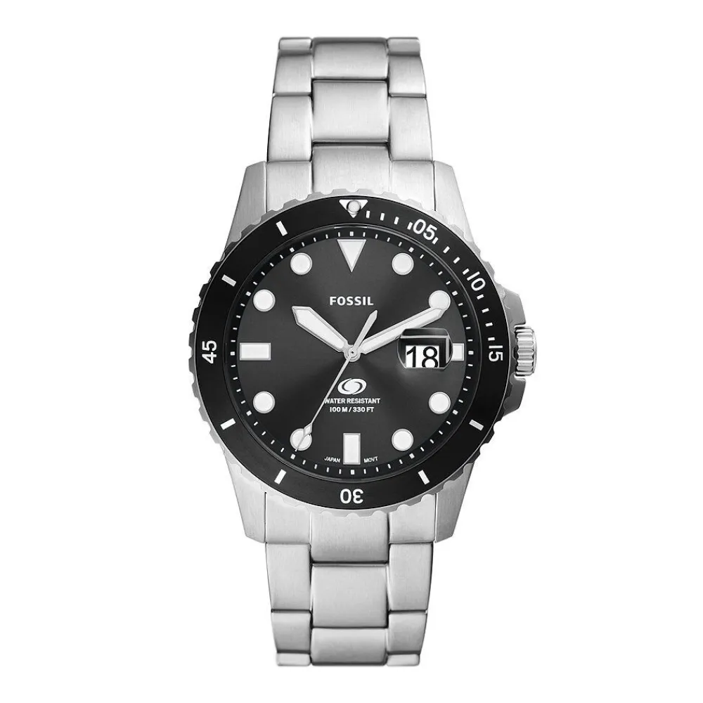 Montre Blue Dive Noir|FOSSIL Best