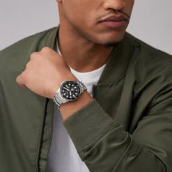 Montre Blue Dive Noir|FOSSIL Best