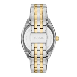 Montre Campbell Bleu|FOSSIL Discount