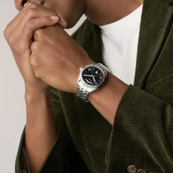 Montre Campbell Noir|FOSSIL Hot