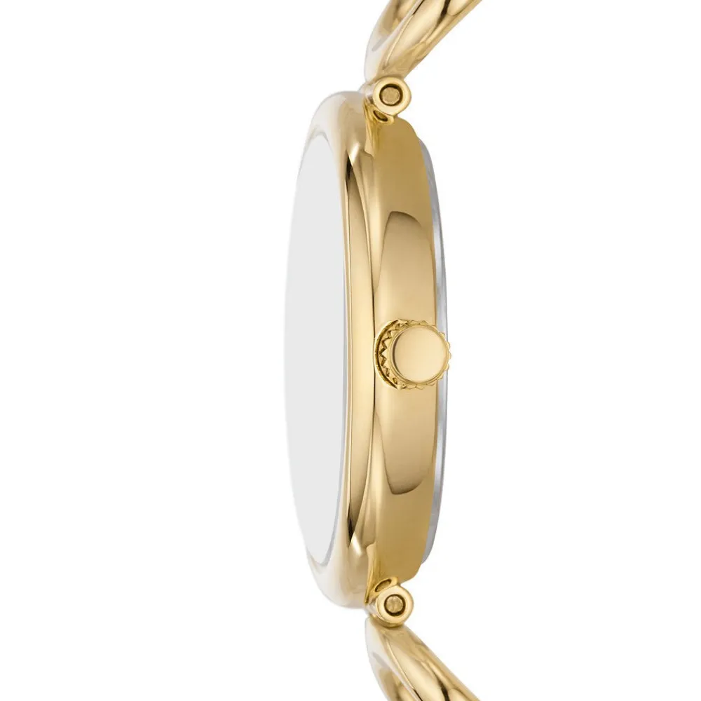 Montre Carlie Blanc|FOSSIL Clearance
