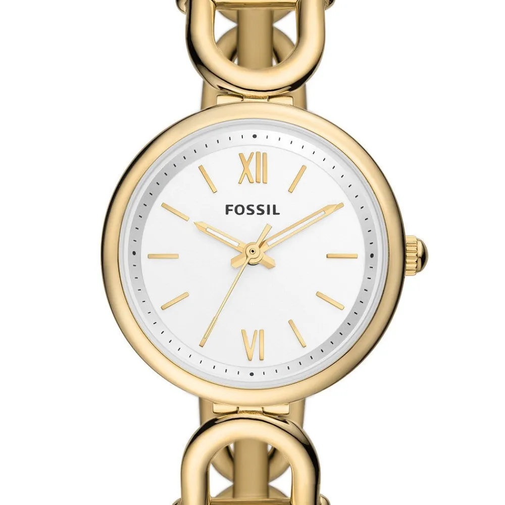 Montre Carlie Blanc|FOSSIL Clearance