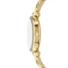 Montre Carlie 35 Champagne|FOSSIL Online