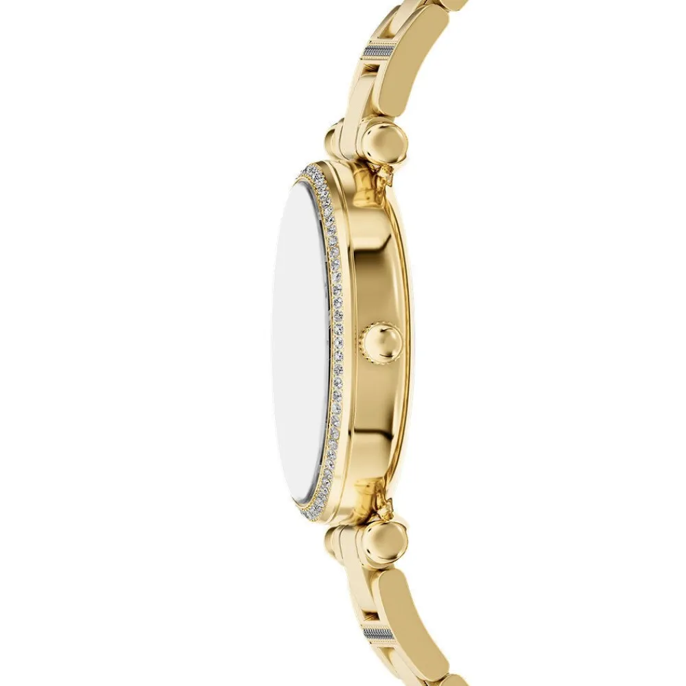 Montre Carlie 35 Champagne|FOSSIL Online